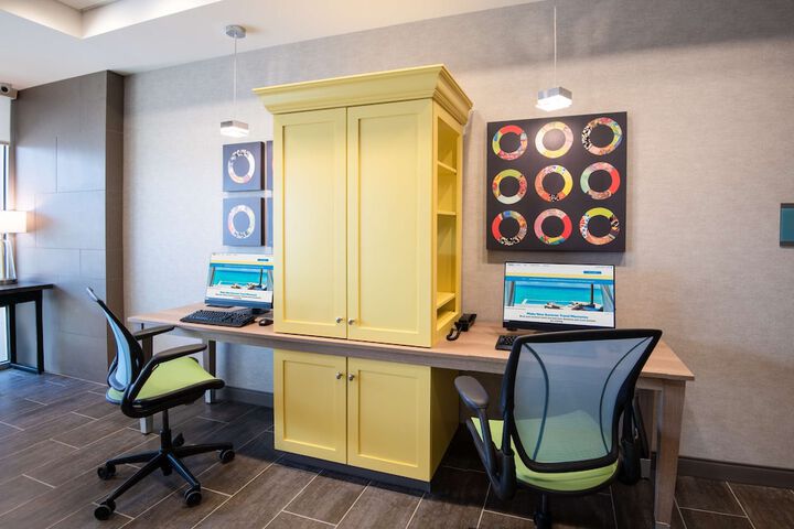 Business center