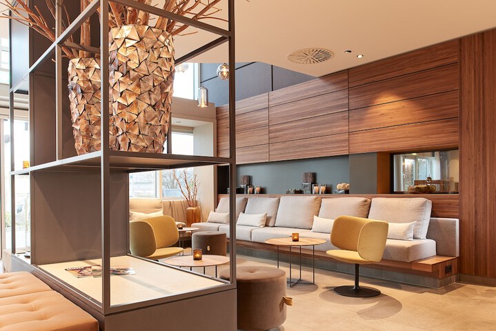 Lobby Entry