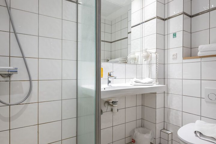 Restrooms