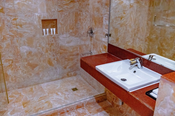 Bathroom Interior Photo