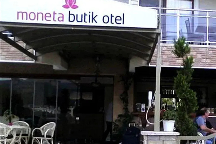 Moneta Butik Otel