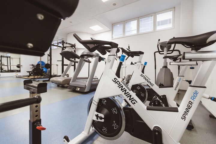 Fitness Facility Photos
