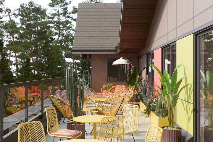Terrace/Patio 93 of 98
