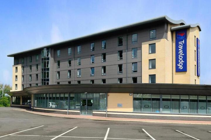 Travelodge Derby Cricket Ground