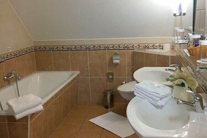 Bathroom Interior Photo