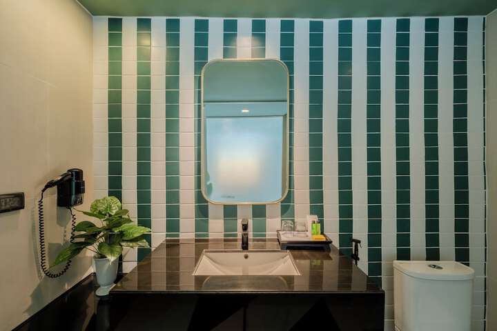 Bath Interior