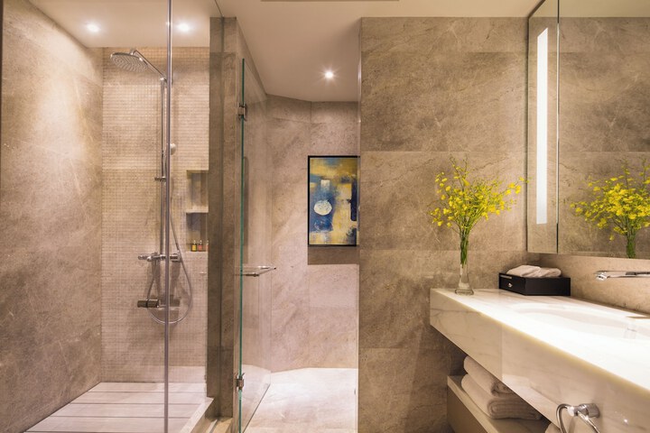 Bathroom Interior Photo