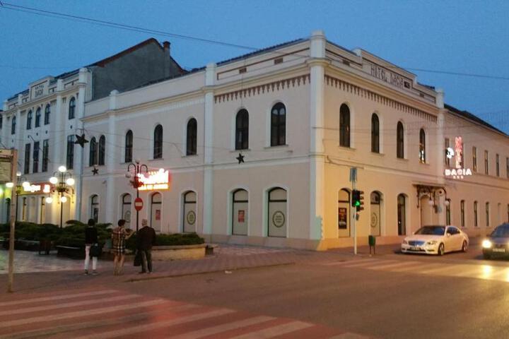 Hotel Dacia