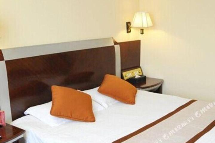 Hubin Bubugao Hotel