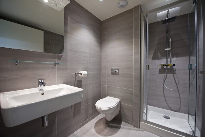 Restrooms