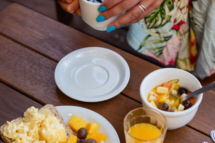 Breakfast/Coffee Service 101 of 137