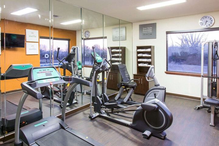 Workout Center