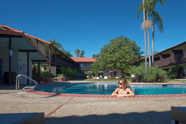Pool to Cool