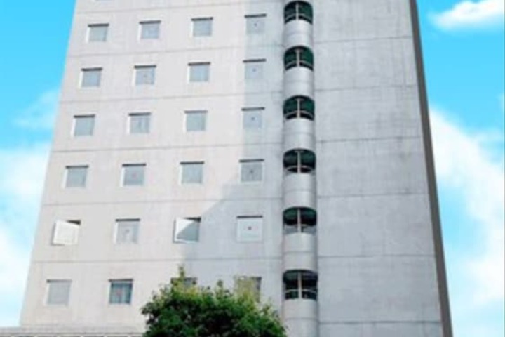 Hotel Crown Hills Kofu