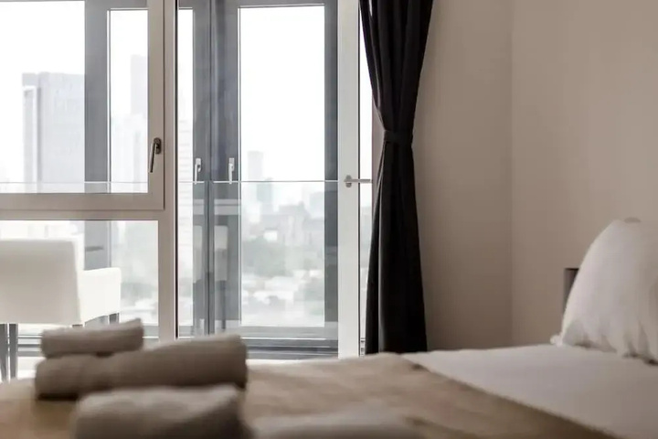1 bed up to 4 Guests With Amazing Views Stratford