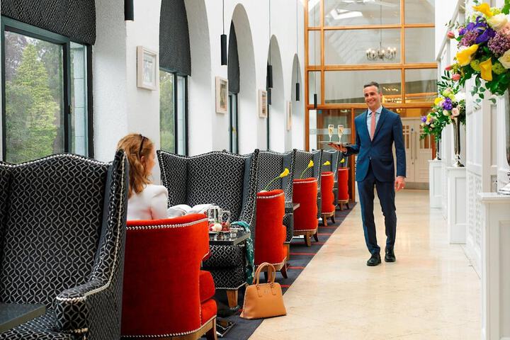 Guest Lobby