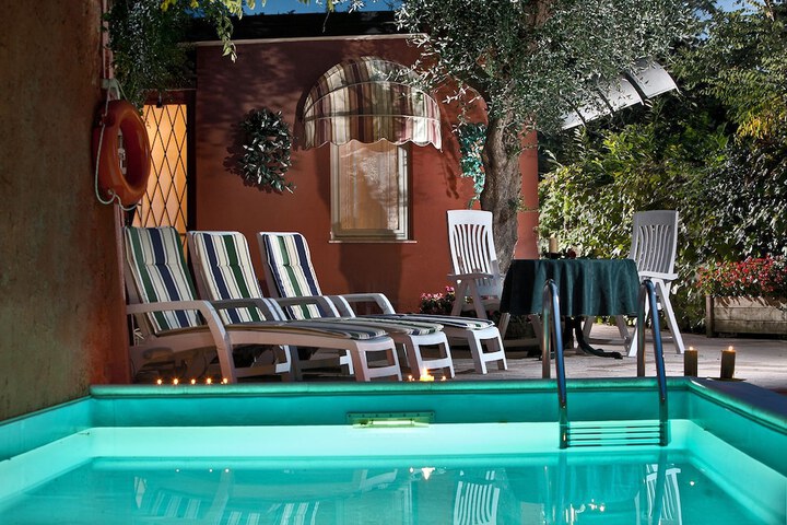 Pools & Facilities