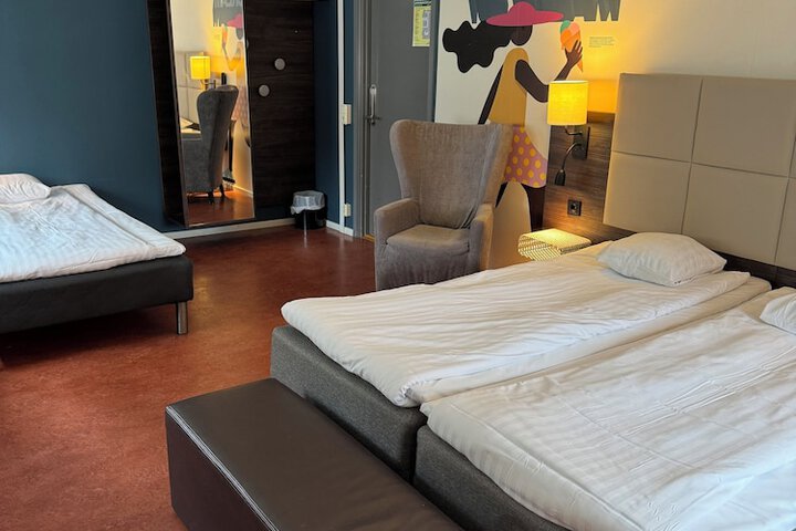 Hotel N Hostel Malmö City in Malmö