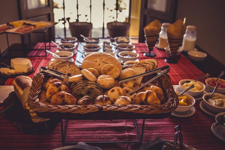 Breakfast/Coffee Service 23 of 42