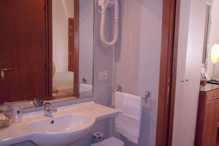 Restrooms