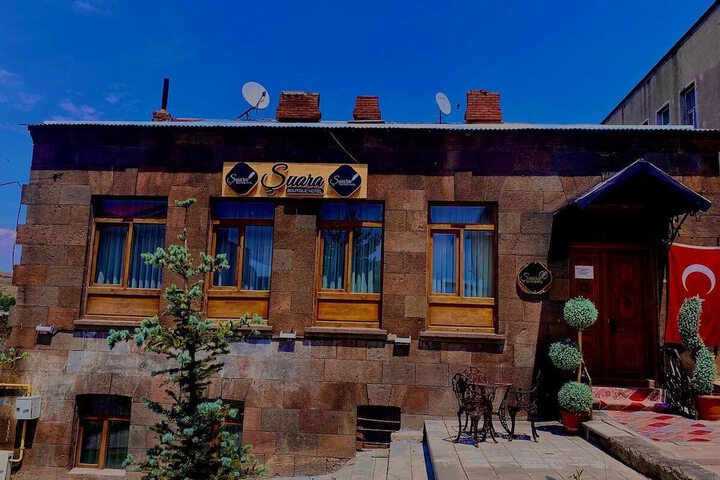Suara Hotel in Kars