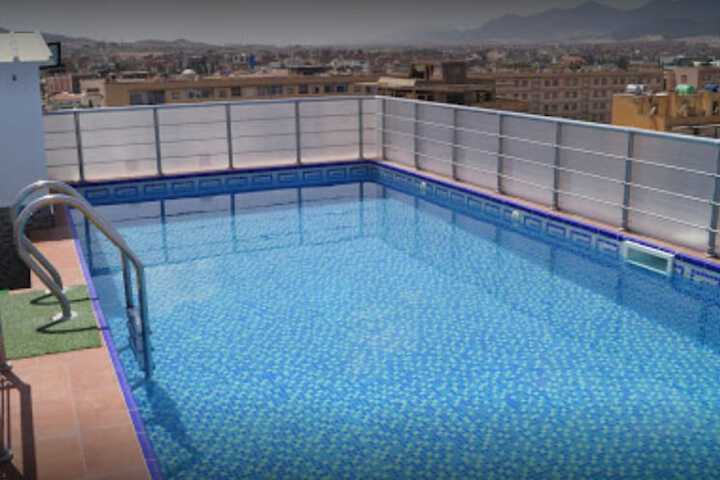 Pool to Cool