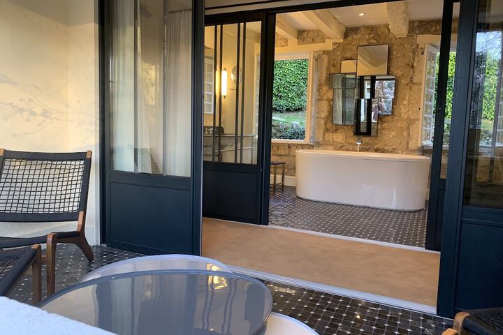 Restrooms
