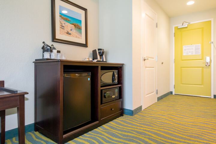 Room amenity