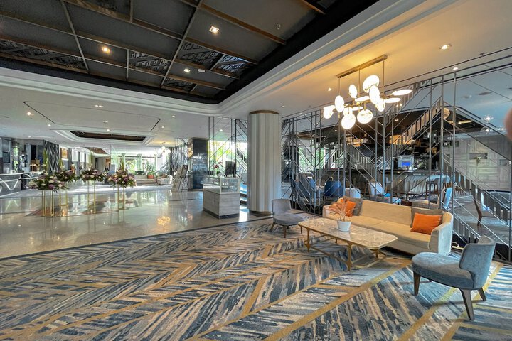 Lobby Entry
