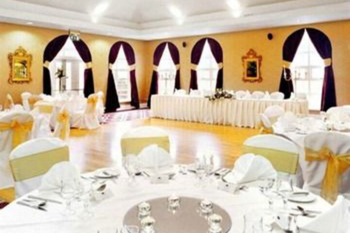Indoor Wedding
