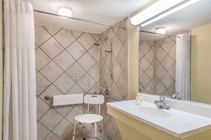 Accessible bathroom