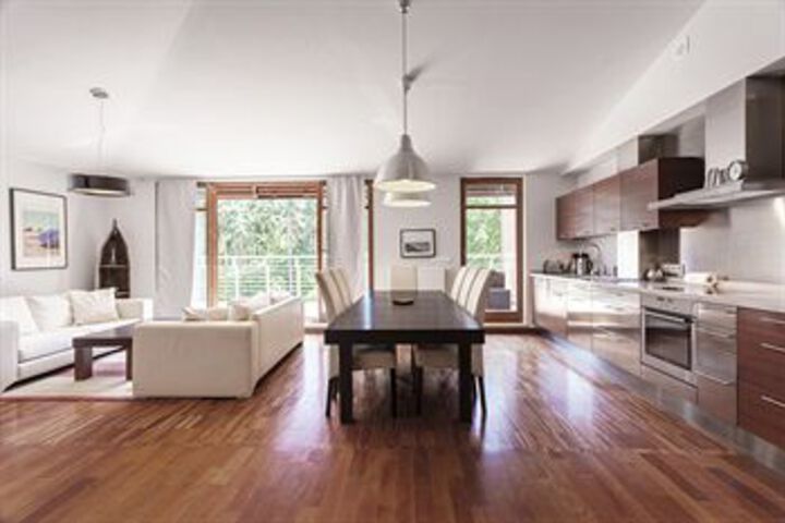 In-Room Kitchen