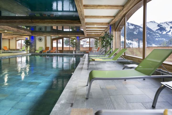 Pool to Cool