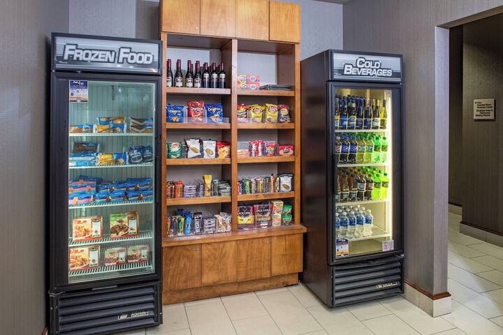 Property amenity