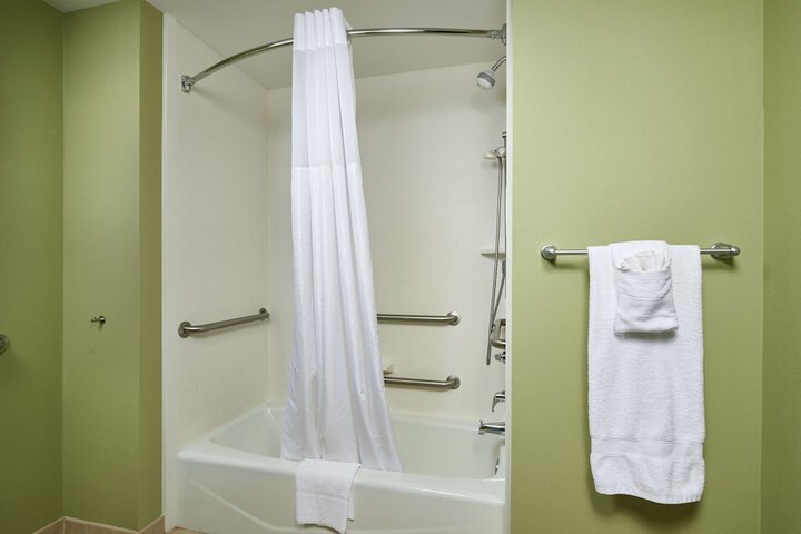 1 King Bed Accessible (10 of 16)