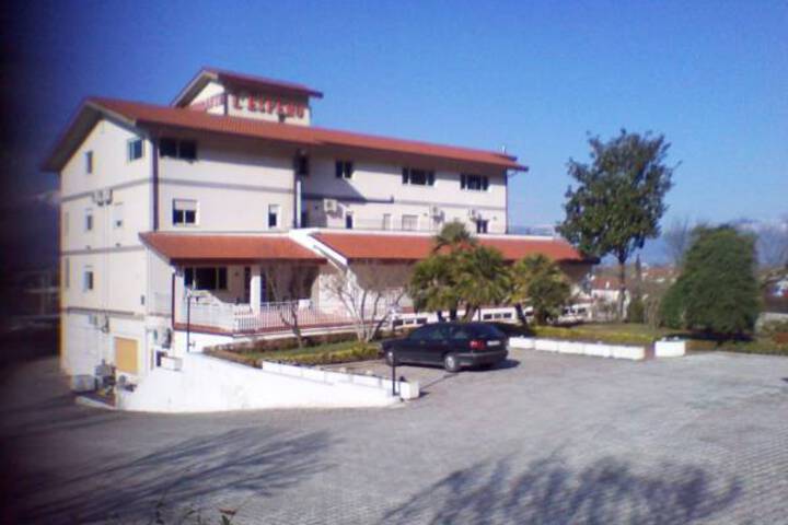 L ESPERO HOTEL