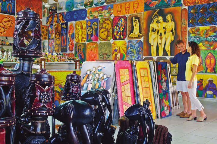 Gift shop