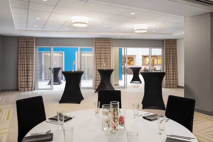 Meeting facility