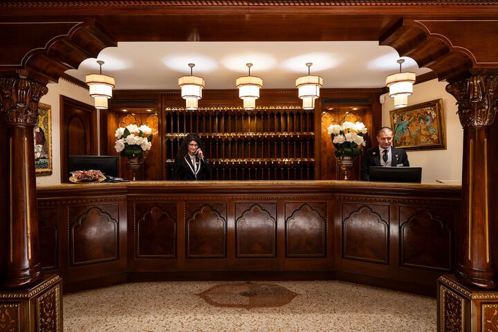Reception