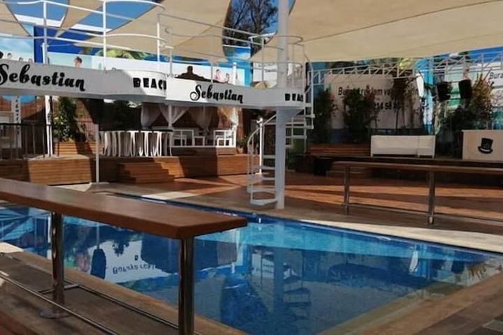 Sebastian Hotel in Bodrum
