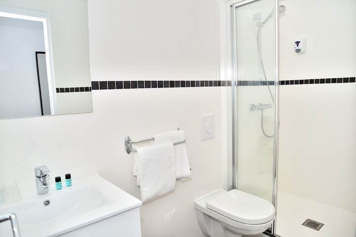 Bathroom Interior Photo
