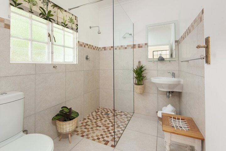 Clean Restrooms