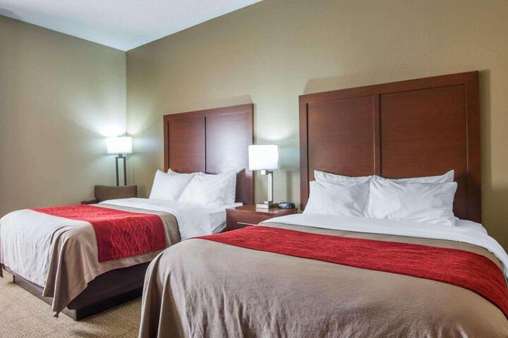 2 Queen Beds (2 of 7)