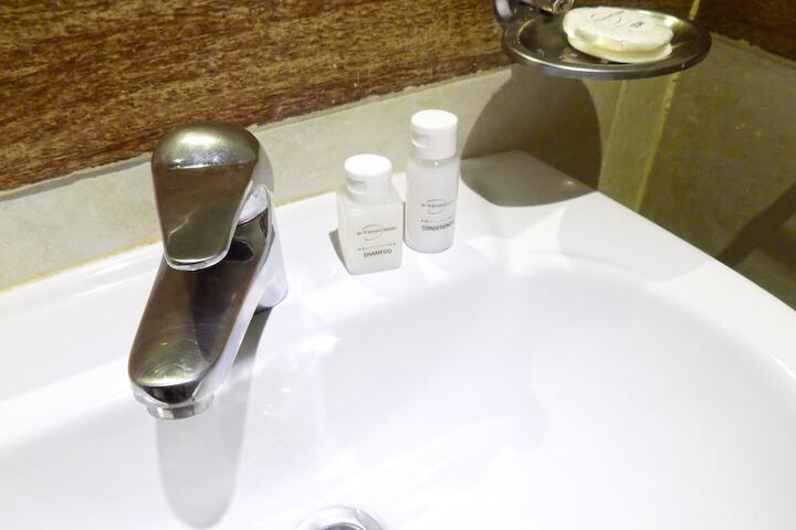 Restrooms