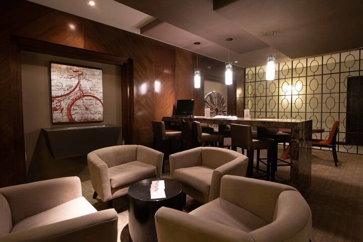 Lobby Entry