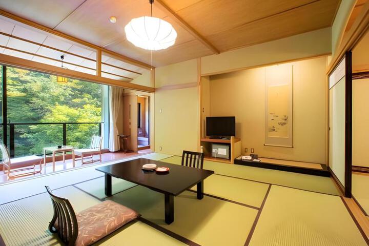 Osawa Onsen Sansuikaku
