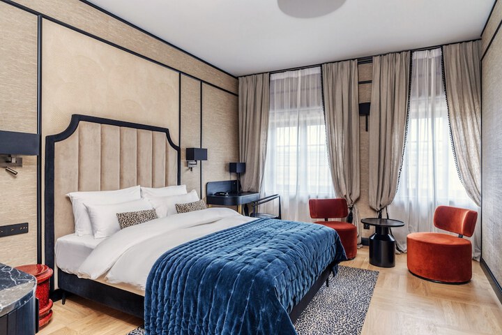 Hotel Experior Boutique - Destigo Hotels in Kraków