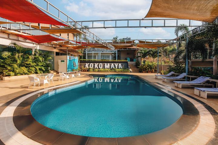 Koko Maya by Stone Wood