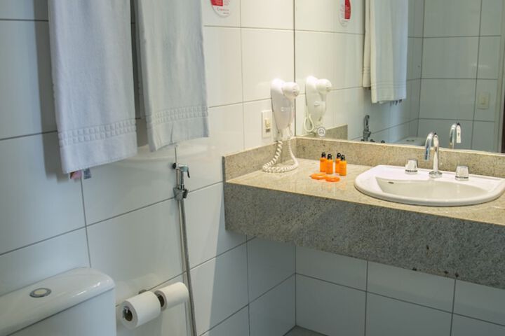 Restrooms