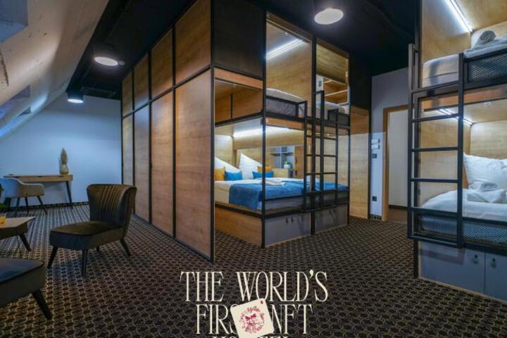 Photo of CHORS like a hotel-NEW